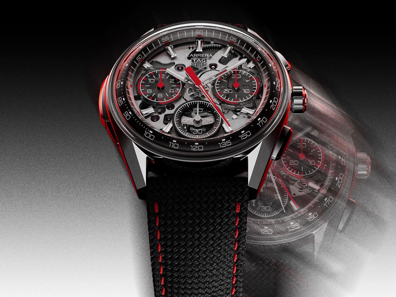 LVMH Watch Week 2026】タグ・ホイヤー2026年新作カレラまとめ|Tag