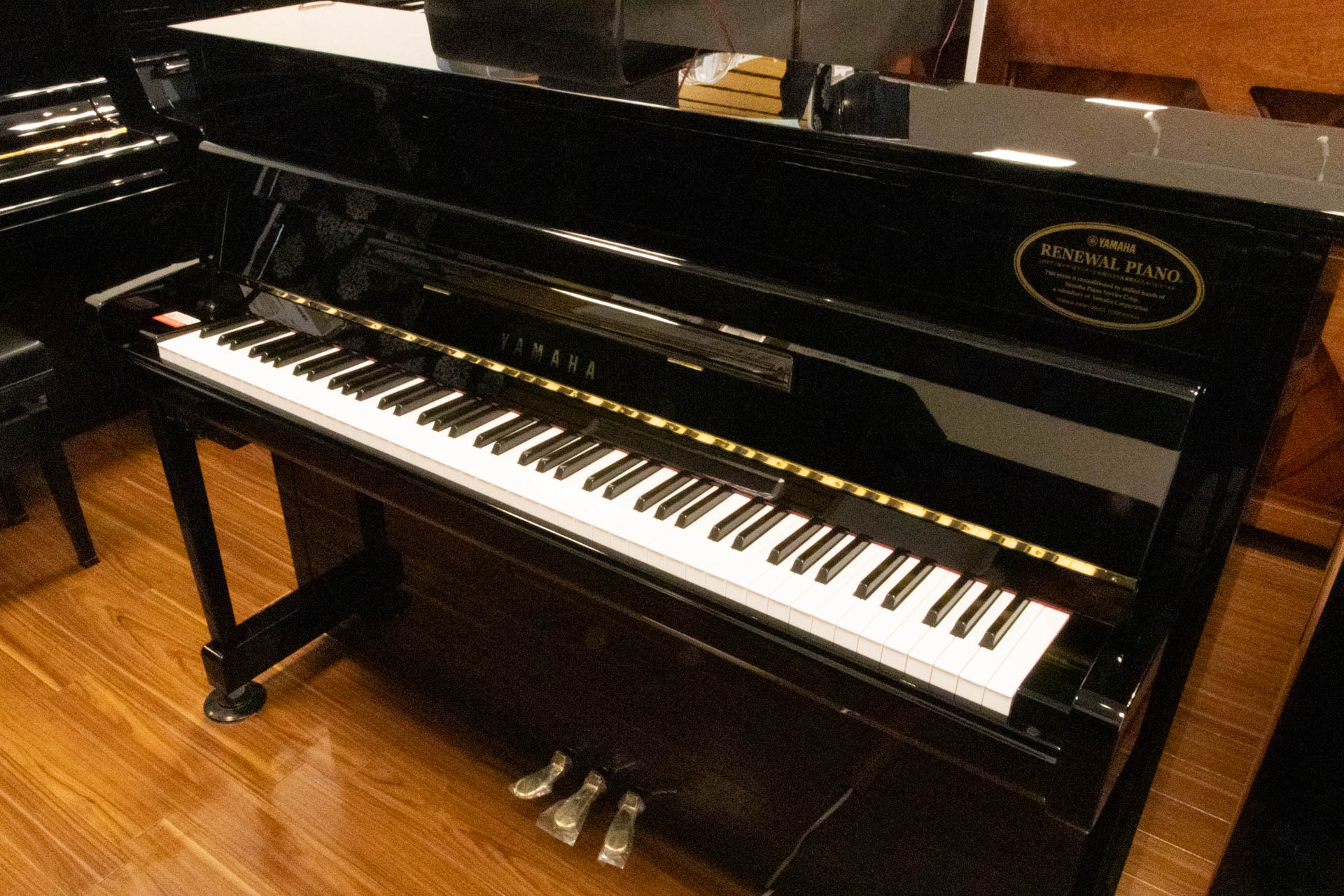 ヤマハ b113SG2| 中古ピアノ 自社工房リフレッシュ済3年保証付 | 新響