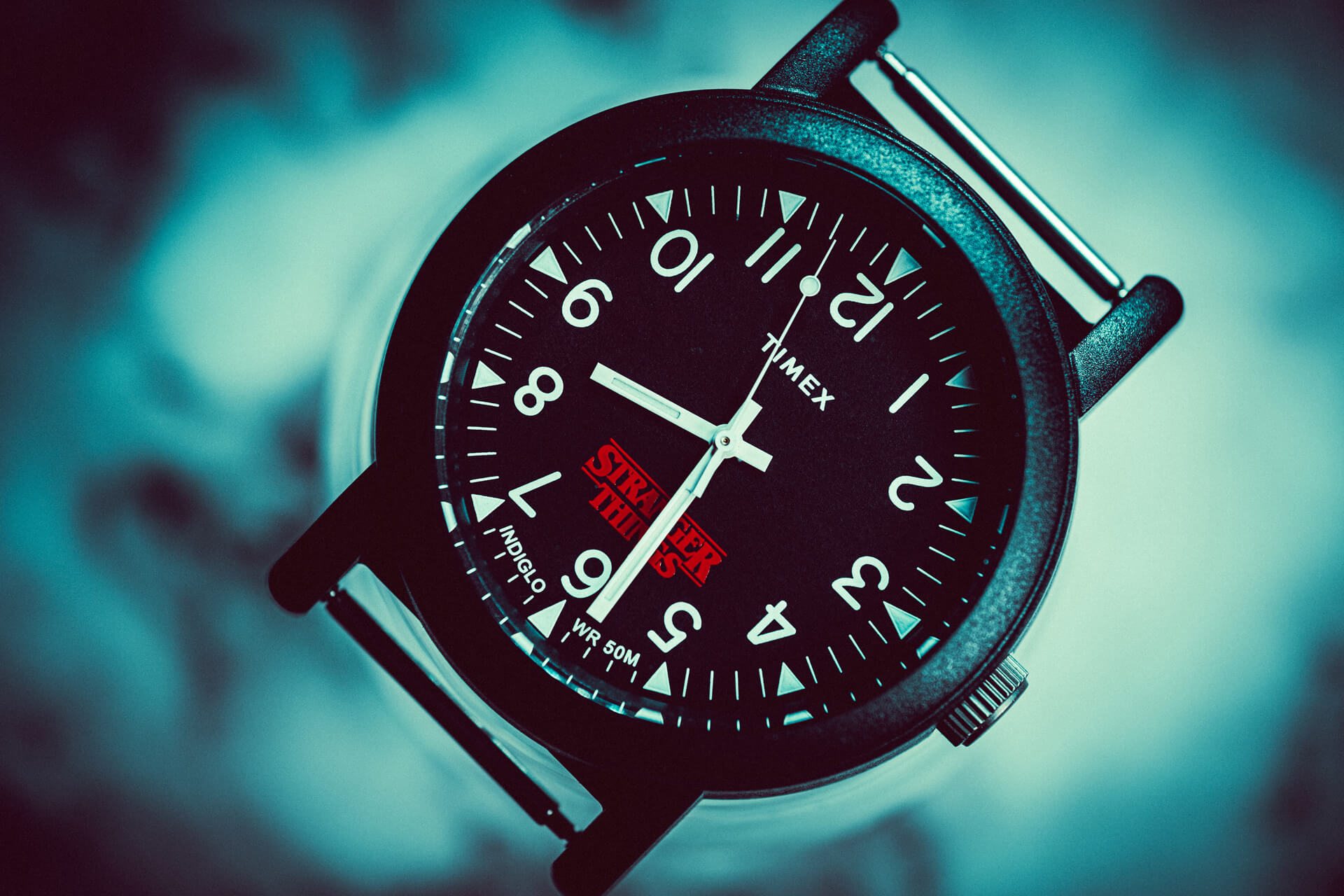 Timex Camper x Stranger Things 40mm Review - Watch Clicker