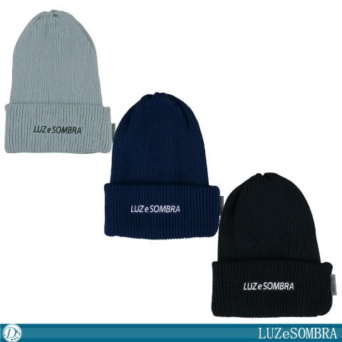 30％OFFセール】[LUZeSOMBRA/ルースイソンブラ] TWM DRY-X KNIT HAT