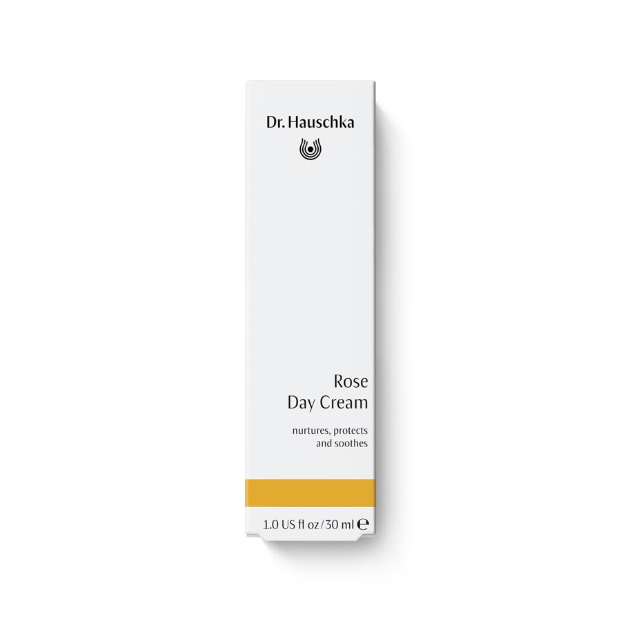 Rose Day Cream - daily face moisturizer with rose | Dr. Hauschka