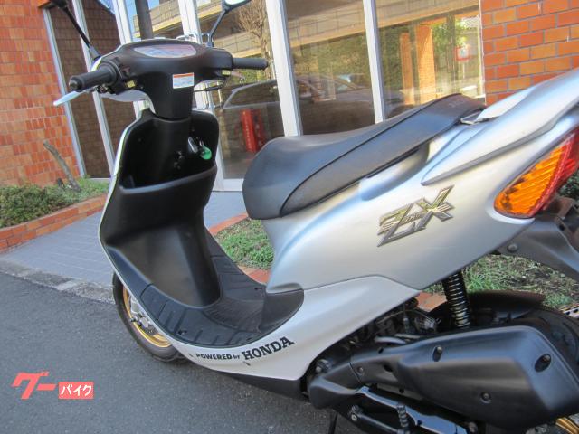 ホンダ ライブDio ZX 最終型シャッターキー 純正ノーマル