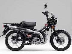 CT125 ハンターカブ JA65 アクセサリパーツ（持込部品）いろいろ取付