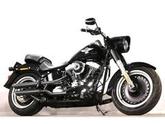 FLSTFB ファットボーイロー(ハーレーダビッドソン)のバイクを