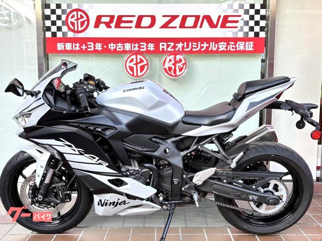 カワサキ Ninja ZX－4R SE 2025年モデル 3年保証