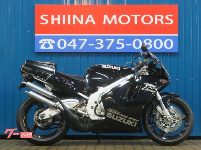 スズキ RGV250ガンマ HB0102 倒立フロントフォーク