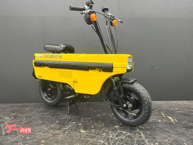 車両情報:ホンダ モトコンポ | MOTO NET | 中古バイク・新車バイク探し
