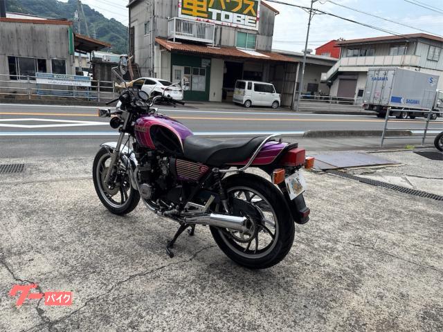 車両情報:ヤマハ XJ550 | WOLF MOTOR SALON ウルフモーターサロン