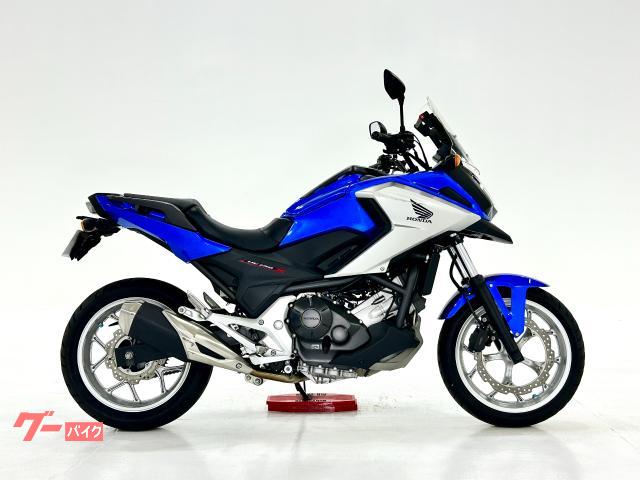 NC750X ホンダ NC750X ローシート 純正カタログ掲載品 2021年ホンダ
