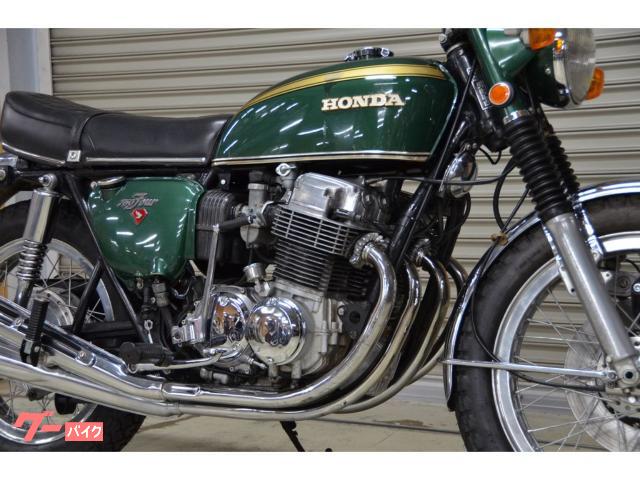 ホンダ CB750Four K1 純正ペイント ボラーニアルミホイール