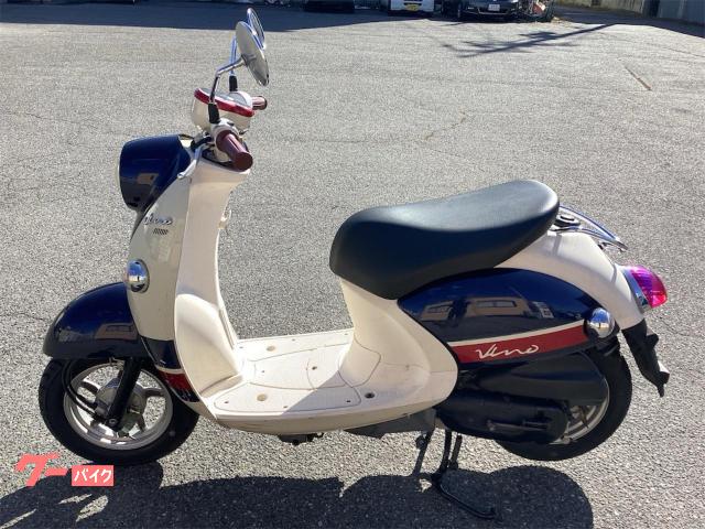 ヤマハ ビーノ SA37J フューエルインジェクションモデル