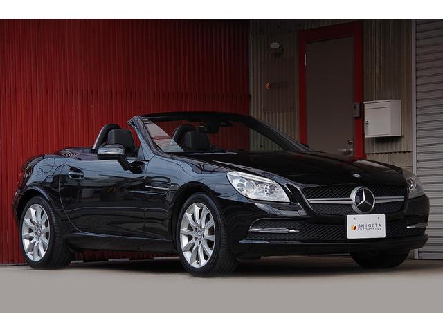 メルセデス・ベンツ SLKクラスの価格・新型情報・グレード諸元 価格.com