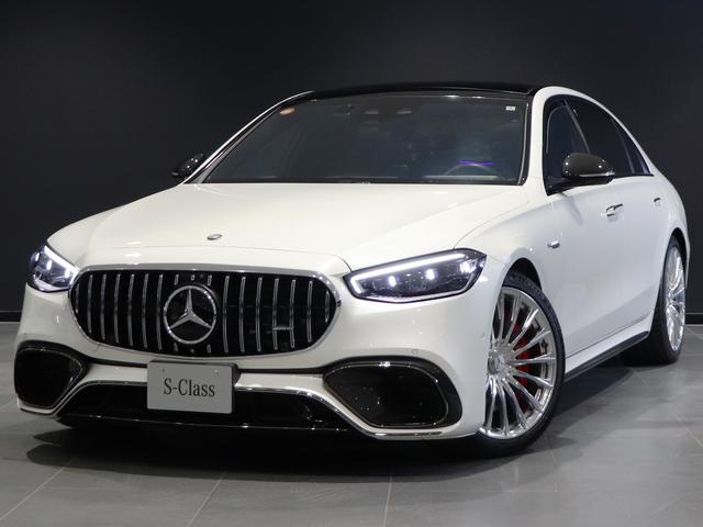 メルセデスAMG S AMGの価格・新型情報・グレード諸元 価格.com