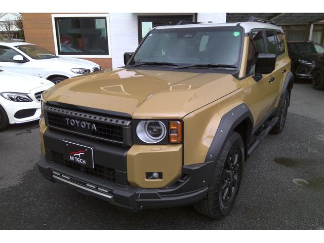 トヨタ ランドクルーザー250 2024年モデル ZX First Editionの価格