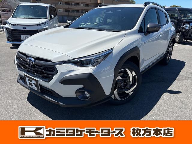 スバル クロストレック 2022年モデル Premium S：HEV EXの価格・性能