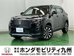 ホンダ WR-V 2024年モデル Zの中古車一覧｜中古車検索 - 価格.com