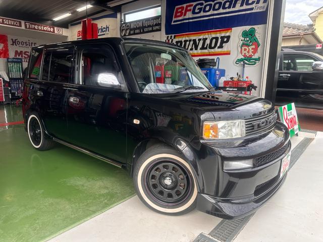 トヨタ bB Z Xバージョン 煌NEOエディション 走行距離4．3万