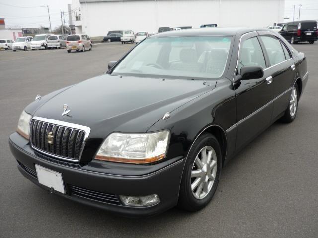 トヨタ クラウン マジェスタ 1999年モデル 4.0 A タイプの価格・性能