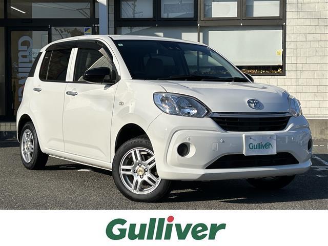 トヨタ パッソ 2016年モデル X 4WDの価格・性能・装備・オプション