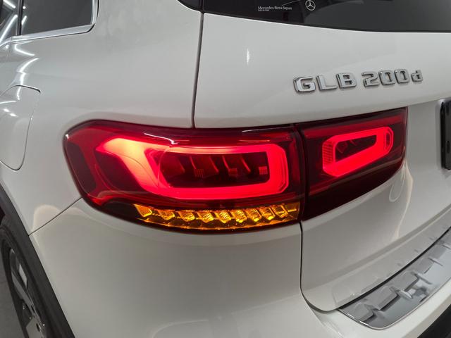 メルセデス・ベンツ GLB GLB200d 4マチック レーダーP