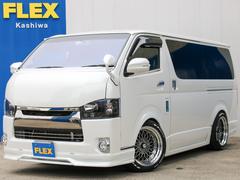 ハイエースバン 200系の中古車を探すなら【グーネット】