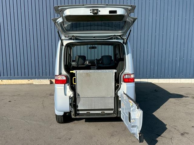 ホンダ ザッツ アルマス アイテム 車いす仕様 走行7000キロの中古