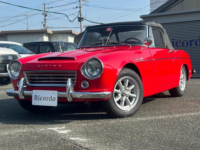 日産 日産 ダットサンフェアレディSPL311 ローウィンドウ 左