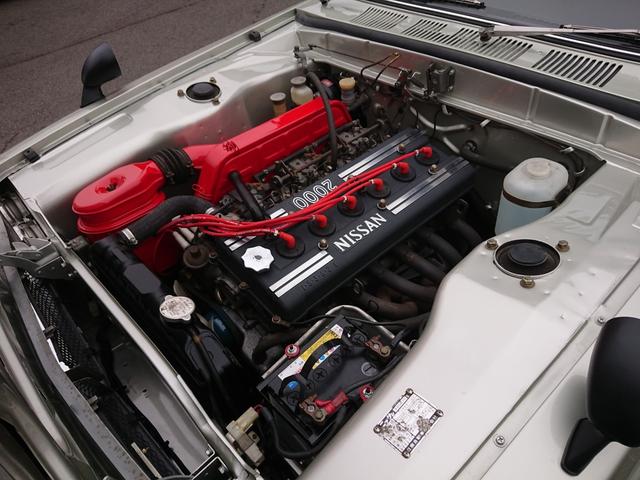 日産 スカイライン GT－R ハコスカ 2ドアハードトップ