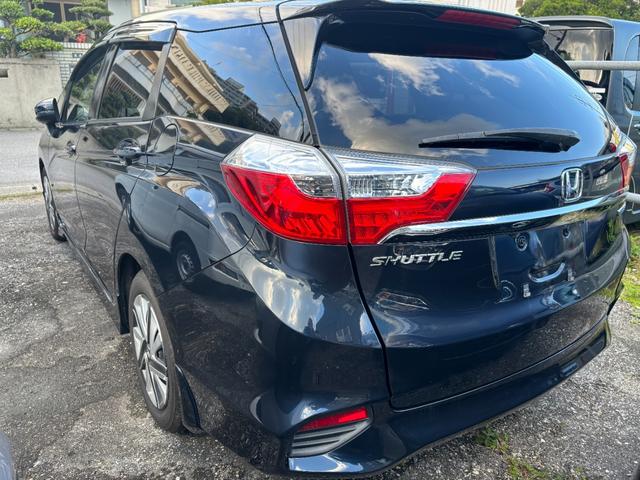 ホンダ シャトル ハイブリッドX 76.0万円 平成27年(2015年) 沖縄県