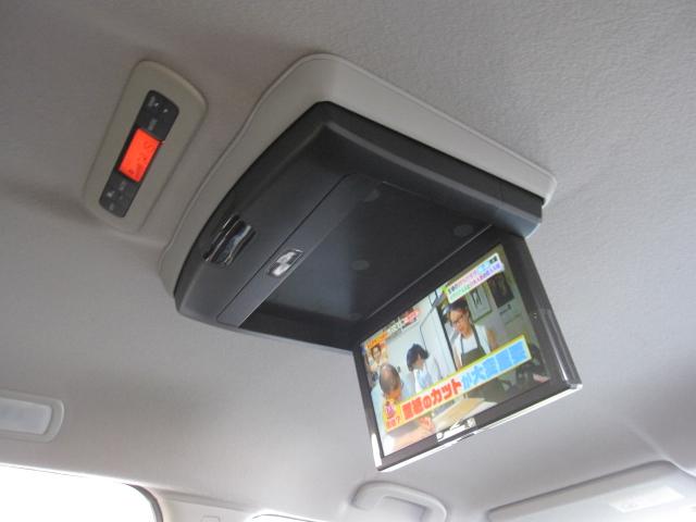 日産エルグランド E52 アルパイン ALPINE RSA10S-L-B フリップダウン