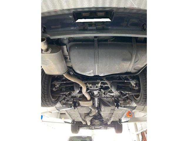 大阪府 寝屋川市より E-HCR32 日産 R32スカイライン 純正マフラー交換