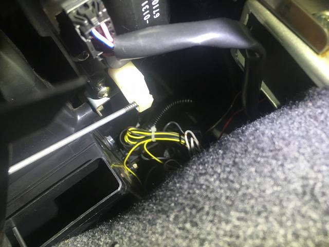 日産 180SX エアコン 手動レバ－制作 エアミックスドアアクチュエ