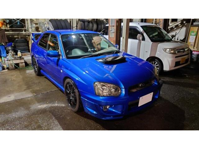 スバル インプレッサ WRX GDA カプラー交換 修理 メンテナンス｜グー