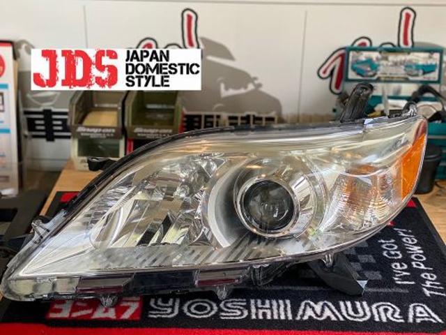 日本光軸】JDS USトヨタ シエナ SIENNA SE 日本未導入 アメ車 純正HID