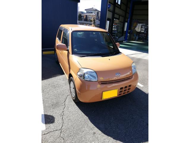 ダイハツ エッセ L235S エンジンオイル消費 本庄市｜グーネットピット