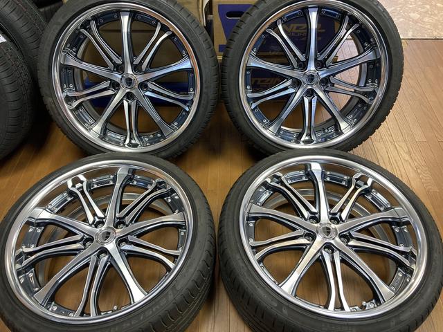 ◇WORK シュヴァートSC6 ◇8.5J+35 9.5J+39 5H114.3◇ドラゴンスポーツ