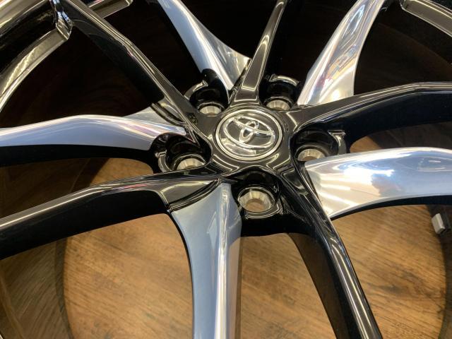 新型90系スープラ純正鍛造モデル入荷しました！ ホイールのみでご