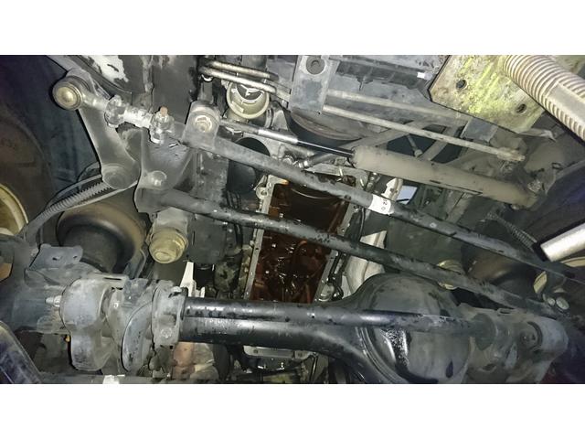 レンジローバー セカンド エアサス修理 車検です。｜グーネットピット
