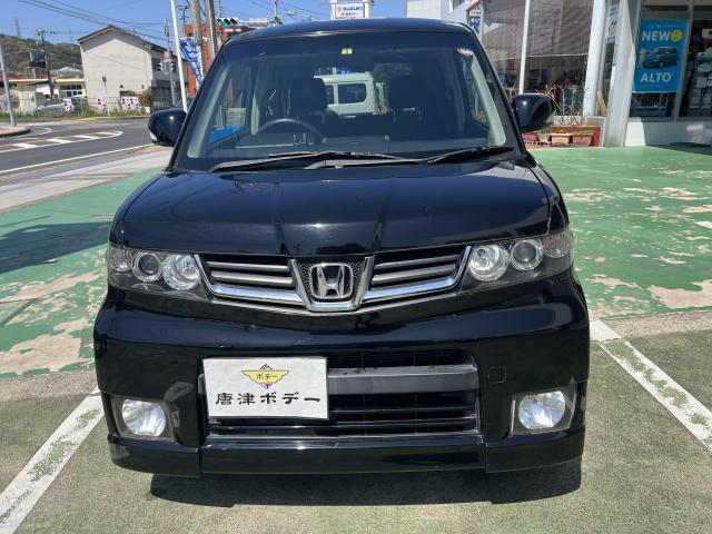 ゼストスパーク JE1 納車 中古車販売 唐津市 伊万里市 鎮西町 玄海町