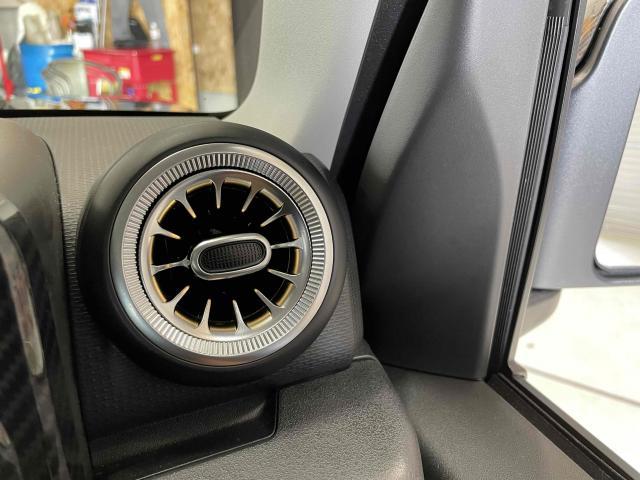 スズキ ジムニーシエラ JB74W エアコン吹き出し口ベントLED｜グー