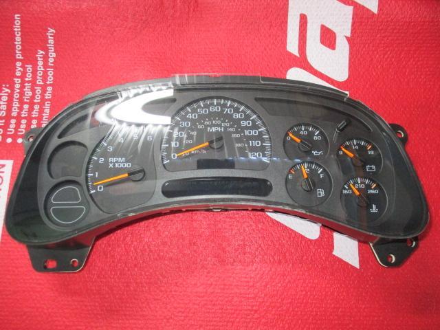 2004年式 新車並行 GM シボレー サバーバンLT 4WD メーター指針動き