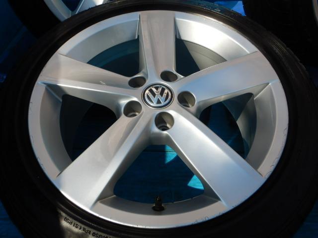 VWポロ（6R）限定車純正16インチ入庫です！ VWポロ（6R)純正