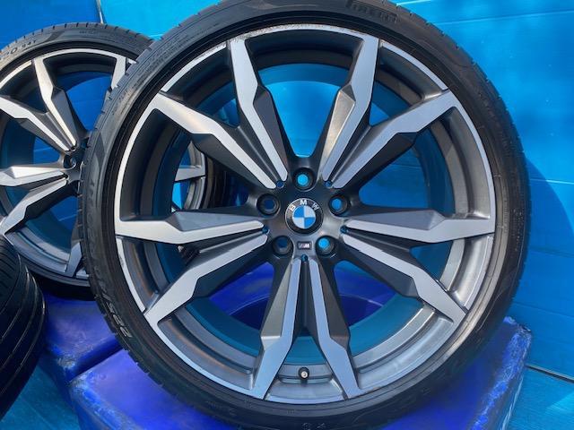 BMW X2（F39）Mスポーツオプション純正20インチ入庫です！ BMW純正