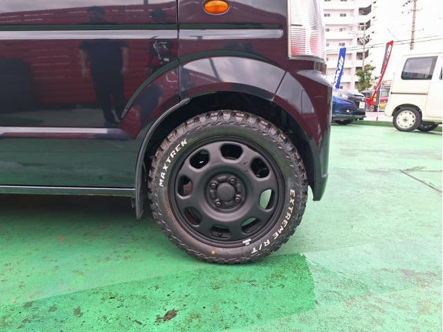 中古 ホイール交換 スズキ エブリイバン ハスラー純正スチール 15×4.5J