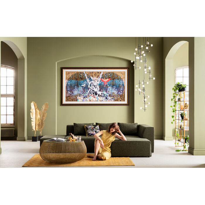Framed Picture Lovers 266x150cm - KARE Design (Latvia)