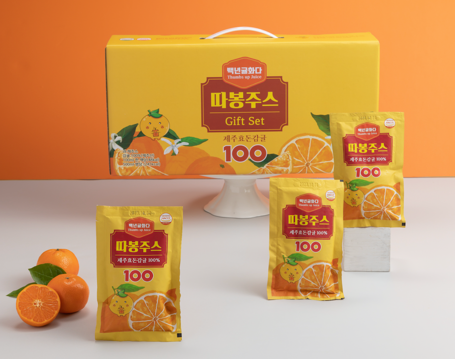 タボンみかんジュースセット（パック）100ml (10パック、30パック、60