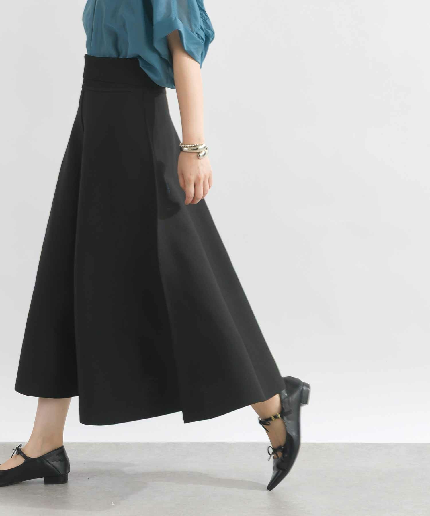 ウエストリブフレアニットスカート | PICCIN (ピッチン) 公式通販