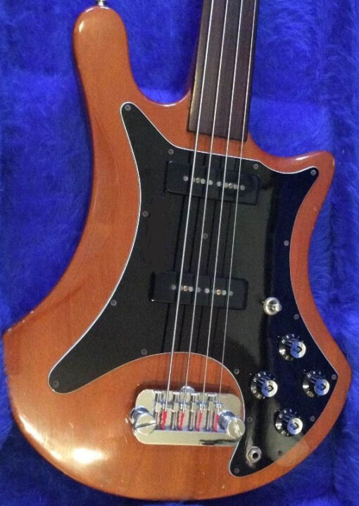 PG 524: GUILD B 302 BASS