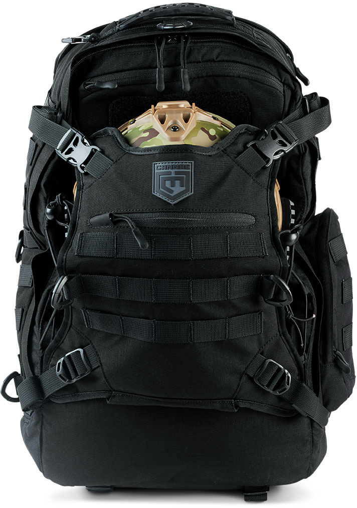 Cannae Pro Gear Phalanx Full Size Duty Pack with Helmet Carry