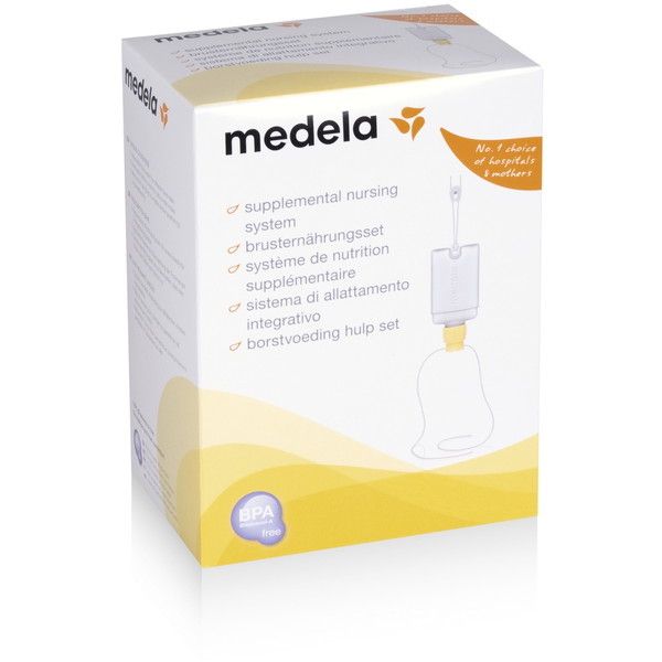 Medela 9.0005 [SNS母乳哺育補助システム] | 激安の新品・型落ち